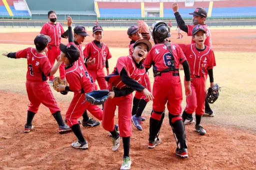 諸羅山盃|教練扮黑臉杜絕個人主義 台中上楓首次晉級4強