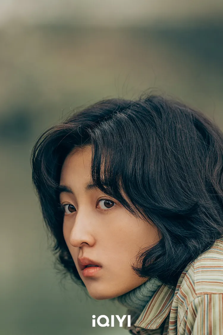 張子楓飾演孤兒。愛奇藝提供