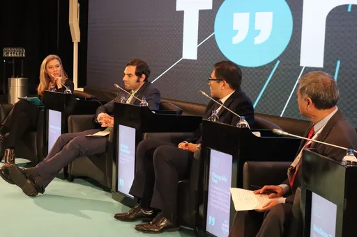 土耳其世界論壇聚焦美中台關係　 談台灣在大國博弈下處境