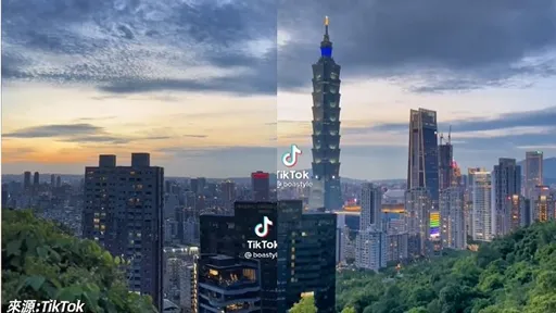 眺望101寶藏位置在這!秘境象山走一遭 你會發現台北原來這麼美