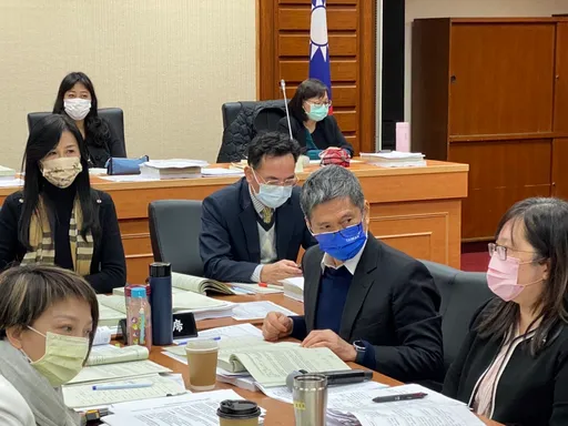 立委抓包藝文論文補助要點沒「比對系統」　文化部2點防抄襲