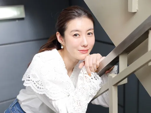 《金田一》友坂理惠3度結婚!找回自我放飛嫁大10歲編輯