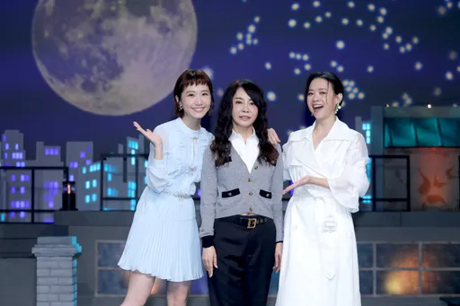 曾寶儀救LuLu 2次被封「俠女」　拒絕柴智屏演《流星花園》杉菜