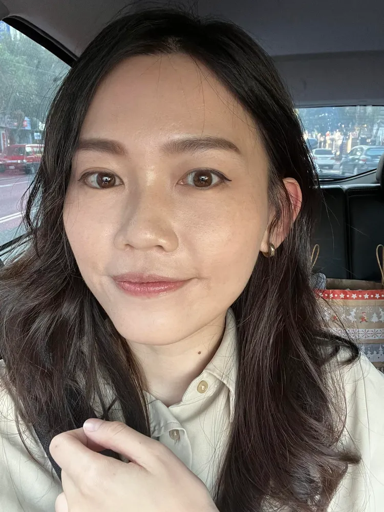 台灣基進成員吳欣岱。翻攝自吳欣岱臉書