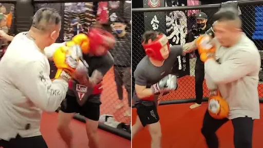 館長拒簽Toyz！轟不尊師重道　母喪陪練還被嘴「沒讓拳就把館長打死了」