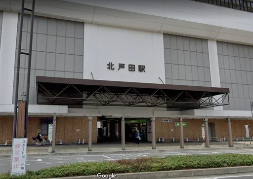 日母子3人同墜月台遭列車輾過 民眾目睹殘忍瞬間