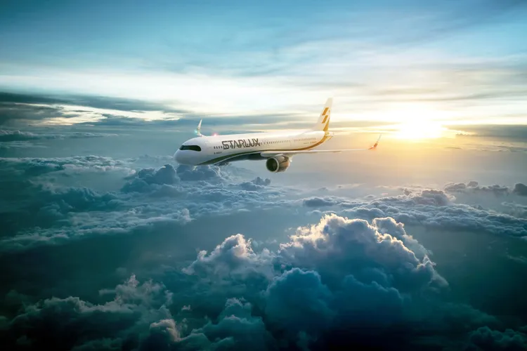 世邦旅遊日韓與東南亞行程採用最具人氣的星宇航空。業者提供