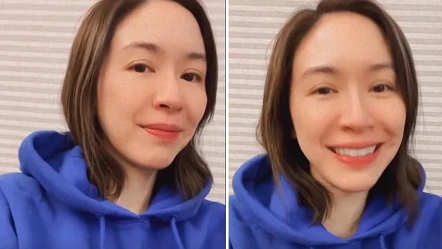 蔡依珊素顏超美。翻攝蔡依珊IG