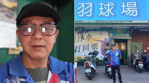 被當豬仔「賣到台灣」非法滯留32年 新加坡男一到台中工廠就被沒收護照