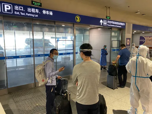 中國傳將全面開放入境! 港媒:下月3日起「0+3」免隔離
