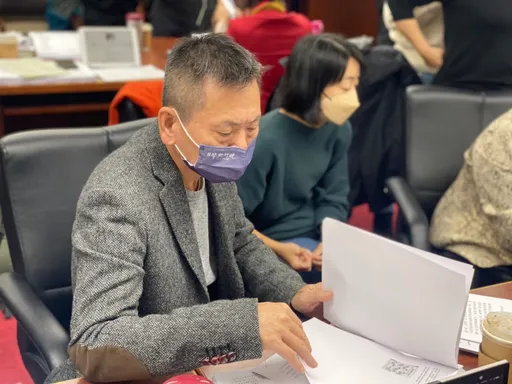 林智堅小心！　藍委提案「抄襲學位遭撤者」終身不得參選