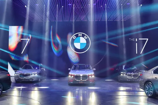 年底壓軸|BMW全新7系列/i7電動車在台發表 目前已接單破300台