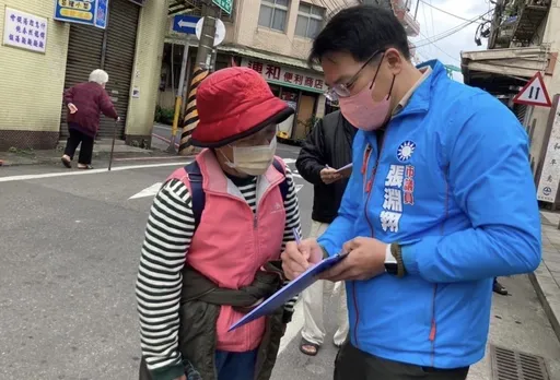 謝國樑公布第4位小內閣成員 前市長張通榮兒接任民政處長