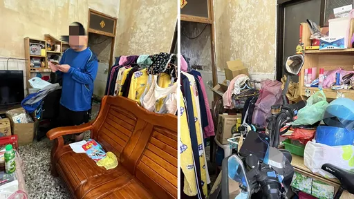 父住院、母與嬤相繼過世　奶奶還未出殯！高中生兄妹房子租約又到期