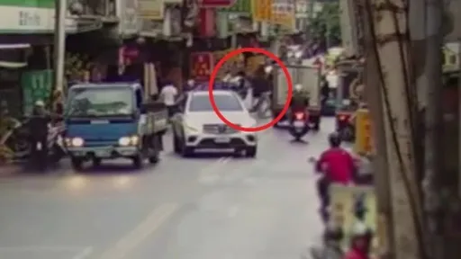 餐廳老闆偕女友店門口遇襲　遭惡煞持棍痛毆！警5小時內逮4嫌