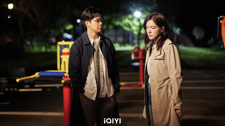 薛仕凌（左）向許瑋甯告白被發好人卡。愛奇藝國際站提供