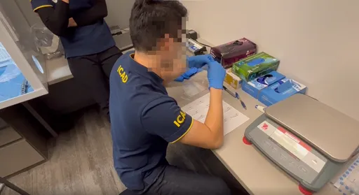 台美司法互助首例!刑事局赴美採取毒品樣本 台澳美3國攜手破獲運毒集團