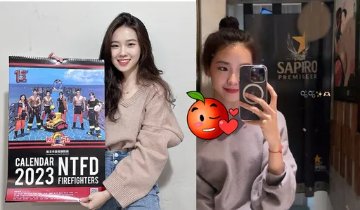 最美里長不藏了！陳紫渝IG限時寵粉「小露性感」掀暴動