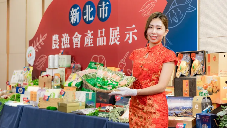 新北市鼓勵民眾多採購新北優質農產，支持認真打拚新北農漁民。市府提供