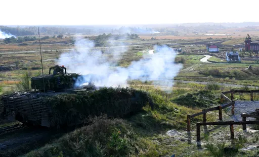 18輛美洲獅步兵戰車軍演期間發生操作問題 德國暫停採購