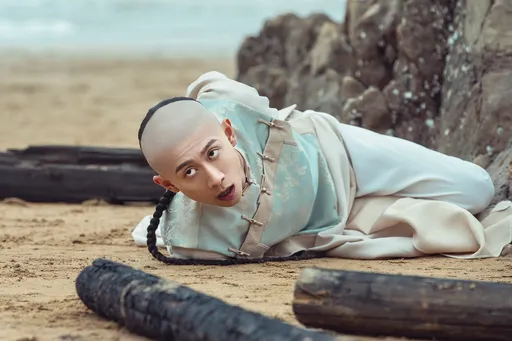 「新韋小寶」一夜讓7妻懷孕 30歲張一山被糗「史上最快男」