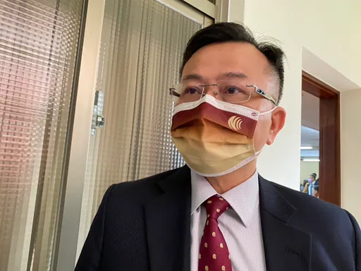 民進黨慘敗!與《數位中介法》同遭點名是戰犯 NCC主委陳耀祥否認