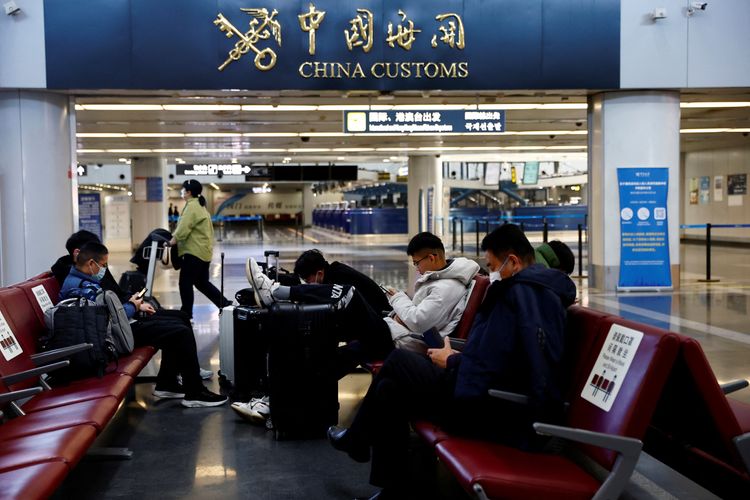 中国解封｜疫情蔓延之际开放国境 多国设入境管制应对｜壹苹新闻网