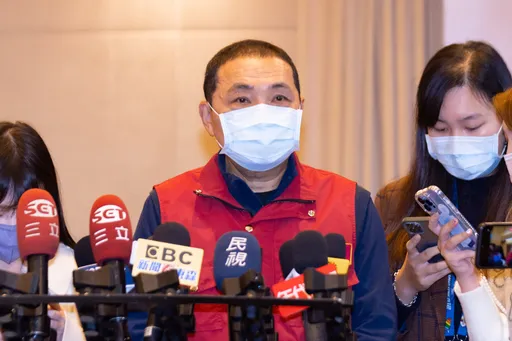 獨家｜侯友宜協調成功！國民黨新北正副議長人選　「蔣陳配」順利出線