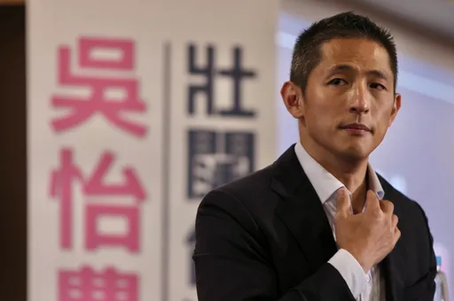 梁文傑喊「攻擊是唯一解方」　吳怡農：社會對惡質選風不耐煩