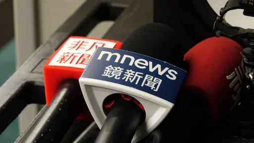 捲施壓疑雲!NCC主委不迴避 鏡電視通過實收資本額變更
