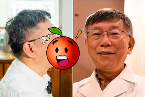 柯文哲曬「2022年最愛照片」眉頭深鎖　網笑翻：阿北太中肯！