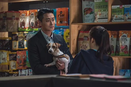 朱智勛《紳探》被朴星雄虧「隨便演」 輩分低於天才犬臉塗狗食超犧牲