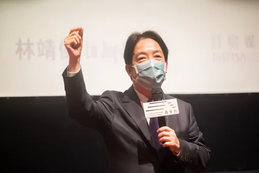 醫再挺賴清德選黨主席！　為了民進黨「就是要讓跛腳制度化」