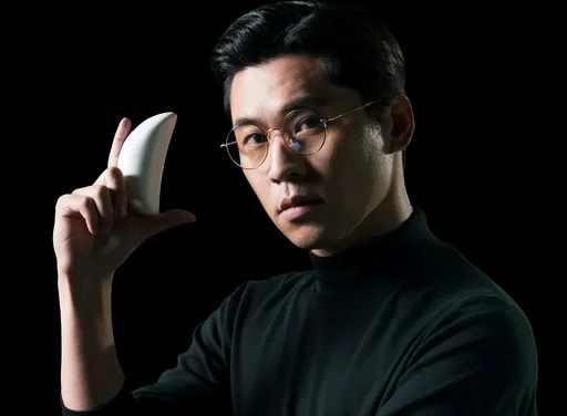 黃迪揚出招救劉冠廷婚姻 發明神《筊》被動式擠出腹肌