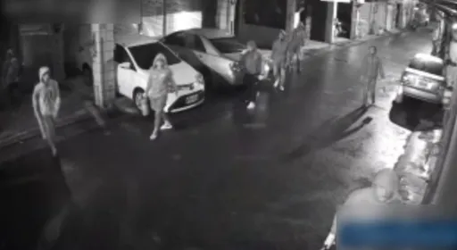 新北角頭教唆小弟潑漆恐嚇　警掃蕩讓他栽了！還搜出40多支這東西