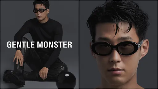 孫興慜別哭哭！搶先戴GENTLE MONSTER墨鏡也算另類「亮眼表現」