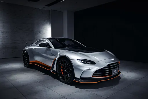 全球333台|Aston Martin全新V12 Vantage抵台 發表前早已完售