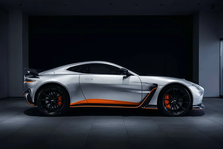 新車內外均經大幅強化。原廠提供