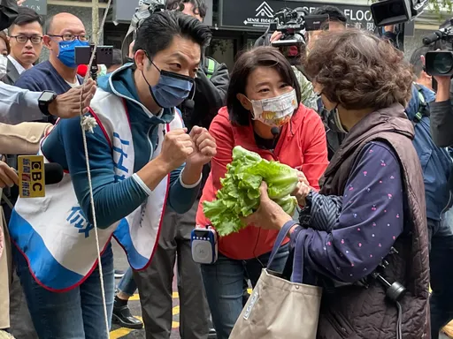 地政局長遭高虹安攔胡? 蔣萬安不否認:樂見人才為各方所用