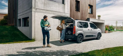 Citroen Berlingo新增短轴车型 首搭浪漫全景天窗119.8万元起上市