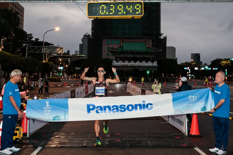 曾廷瑋。大會提供