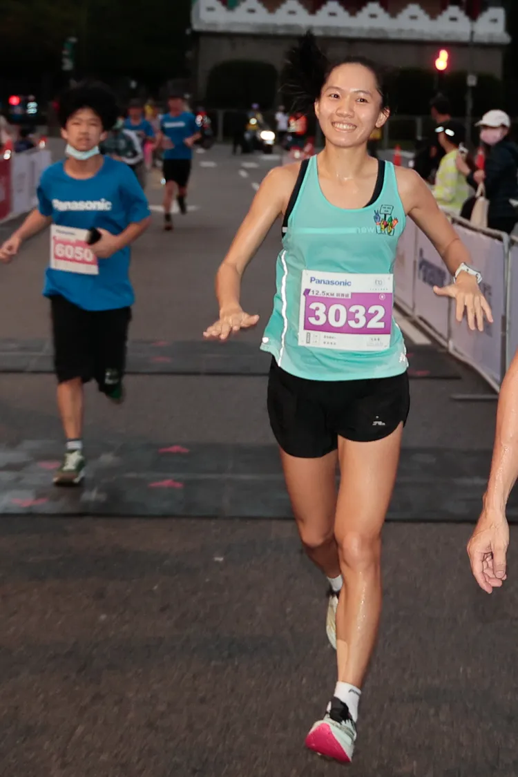 張芷瑄。大會提供