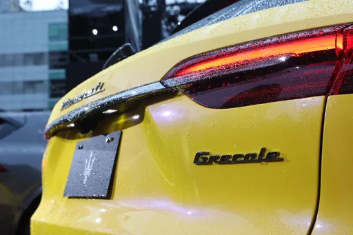 壹蘋直擊｜瑪莎拉蒂史上第二款SUV登台　車名Grecale到底怎麼唸？