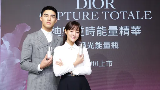 Dior請負責!害王淨「討人厭」 又讓陳昊森「每天被自己帥醒」