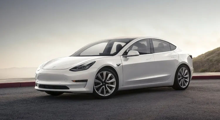 特斯拉Model 3目前仍是全球最受歡迎的電動車。原廠提供