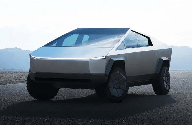 特斯拉Cybertruck目前最新進度是預計在明年中才會量產。原廠提供