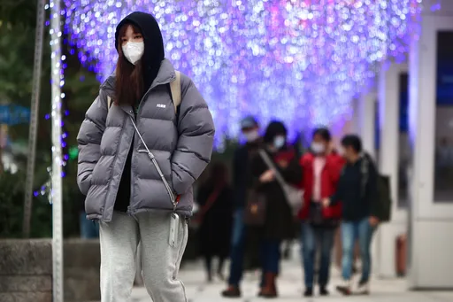 跨年夜冷颼颼！北部僅17°C防大雨　元旦能看見曙光？氣象達人這麼說
