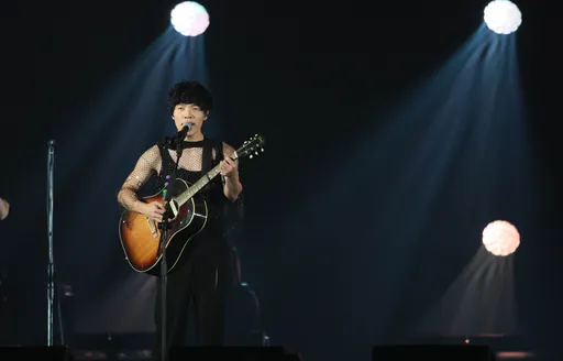 盧廣仲4點起床1天2攤小巨蛋演唱會 累又肚子痛唱到「迴光返照」