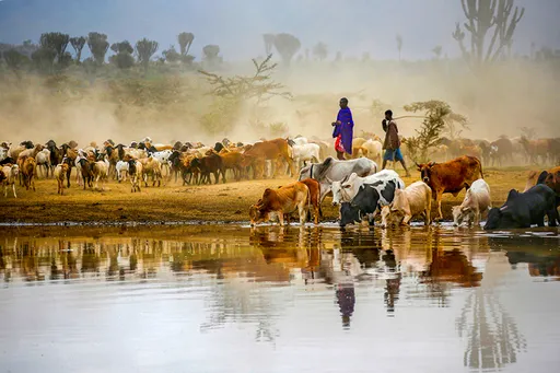 435藝文特區繪畫展　藝術萬花筒等您來參觀