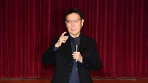 號召戰鬥藍集結「暖身2024」？　趙少康認了：辦初選給選民決定